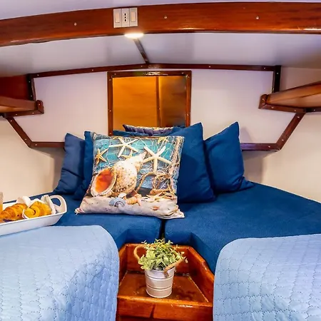 Marta Boat * Castelsardo