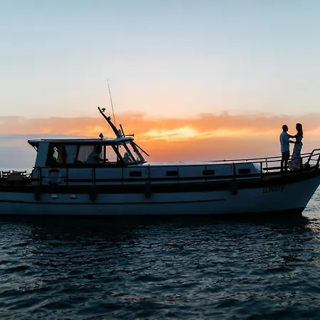 Botel Marta Boat Castelsardo