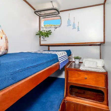 Marta Boat * Castelsardo