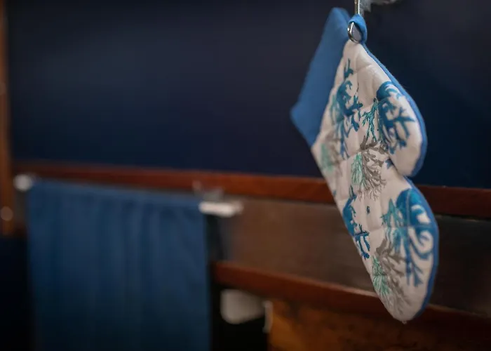 Hotel na wodzie Marta Boat Castelsardo