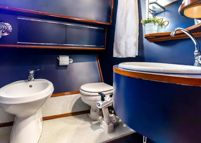 Hotel na wodzie Marta Boat Castelsardo